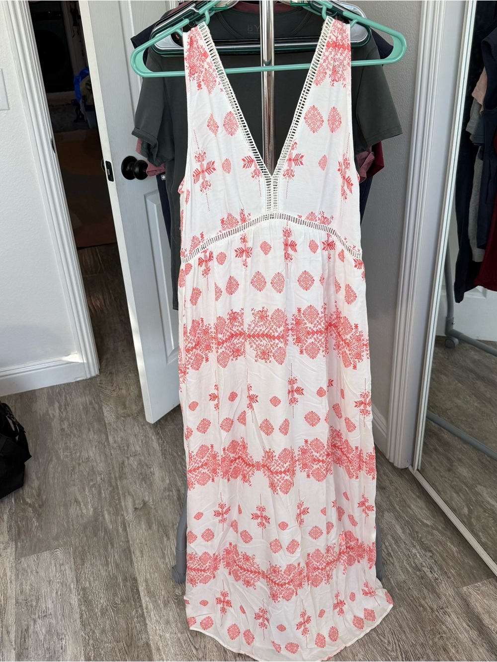 BB Dakota Maxi Dress